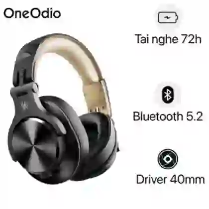 Tai nghe chụp tai Oneodio A70 1